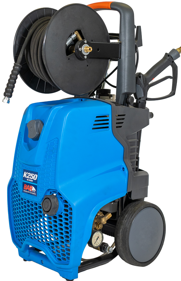 Pressure Cleaners - Cold Electric