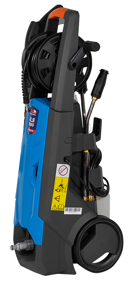 Electric Powered Pressure Cleaner [ZZZ 102 KLS1600]