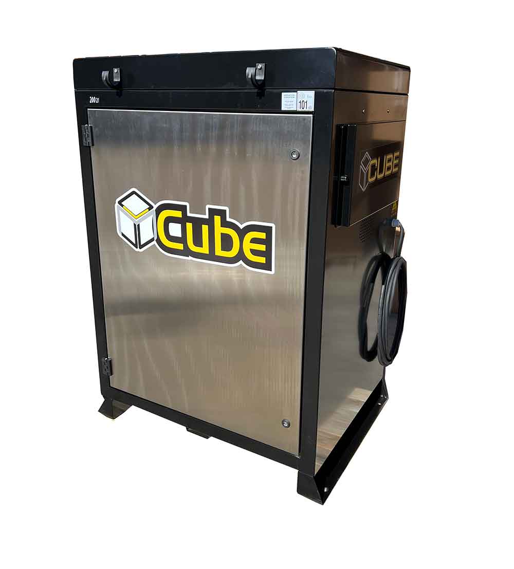 CUBE Truck Electric Pressure Cleaner[103 CUBE 15021]