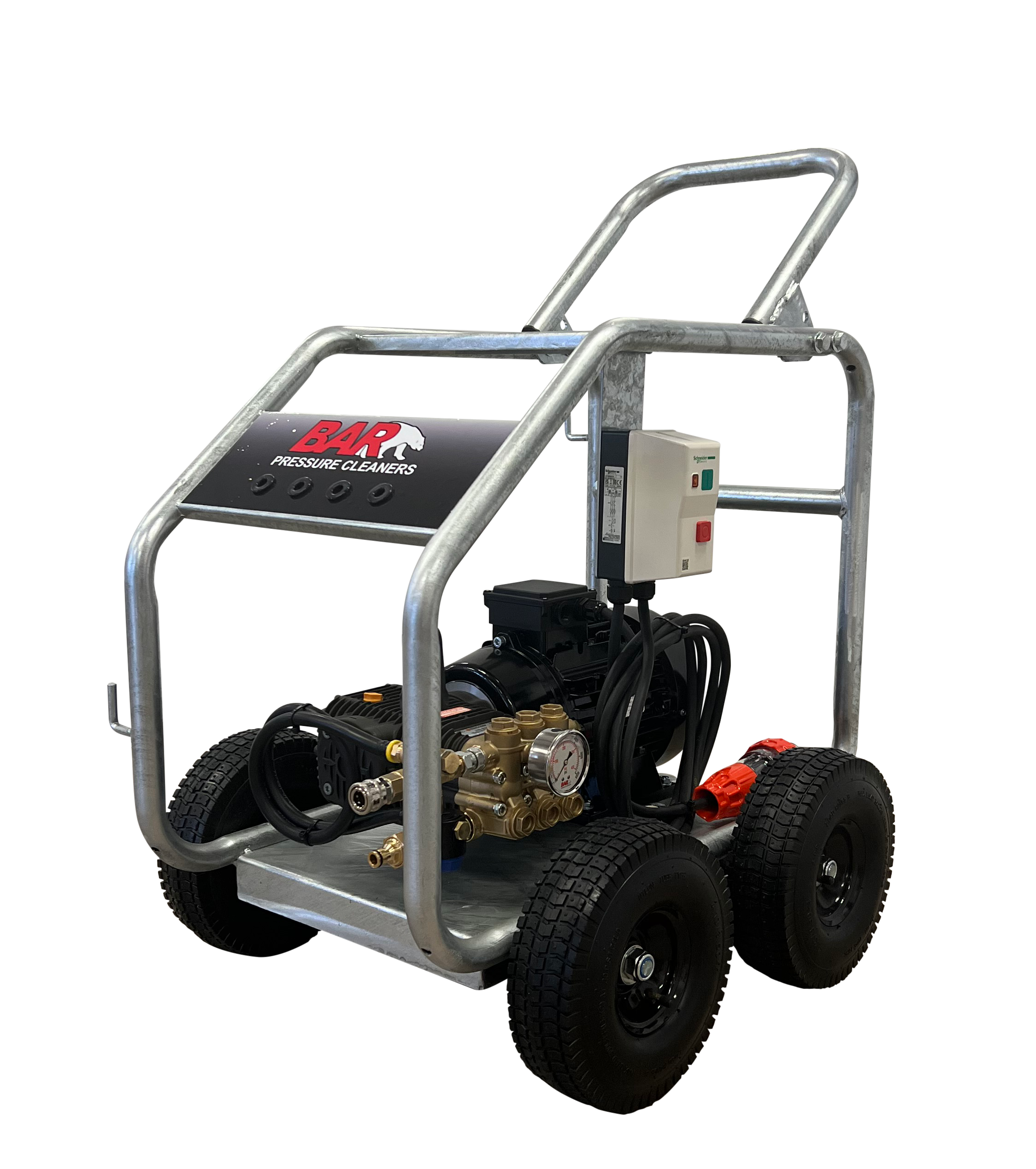 Typhoon Industrial Electric Pressure Cleaner[104 HD301555]