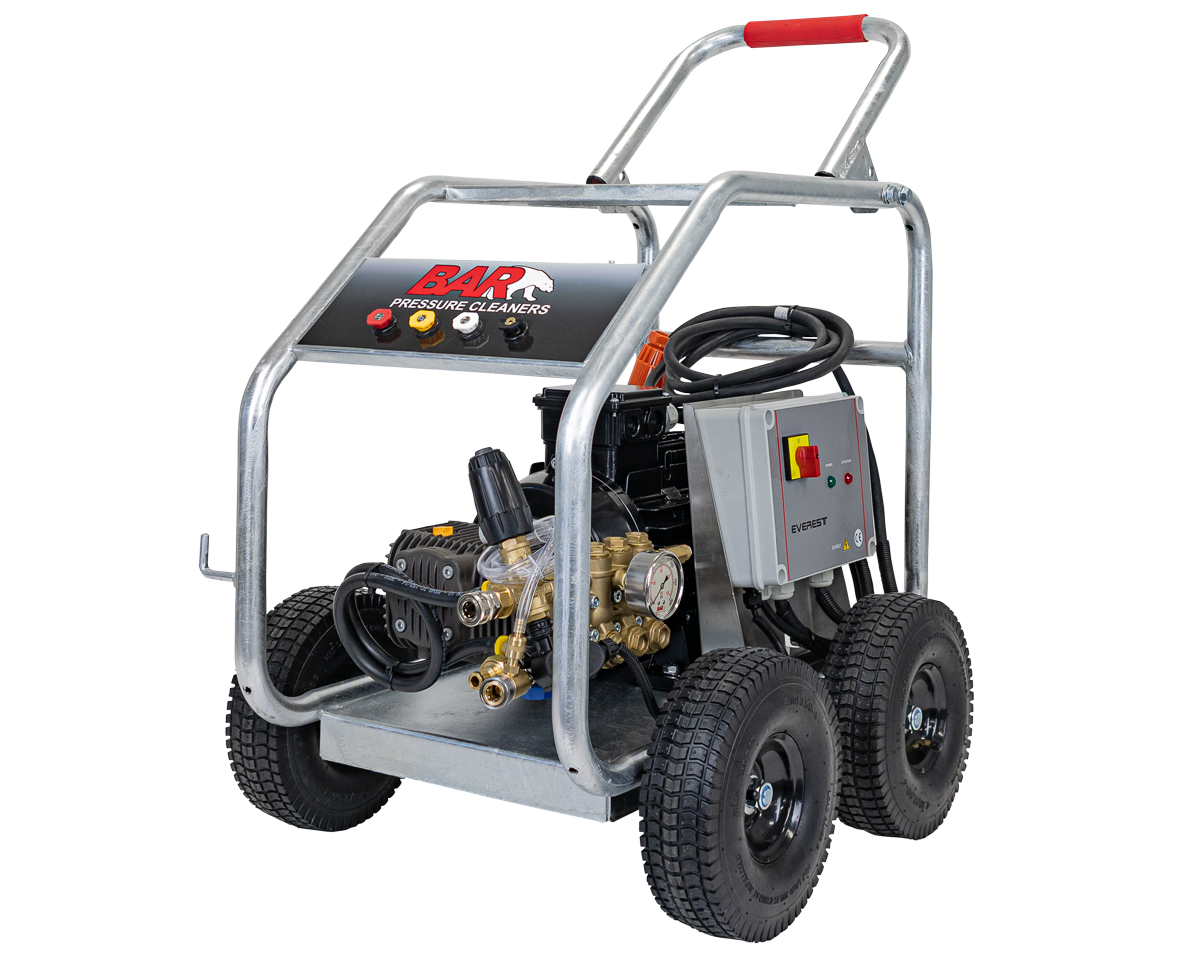 Typhoon Industrial Electric Pressure Cleaner[104 HD302175-TS]