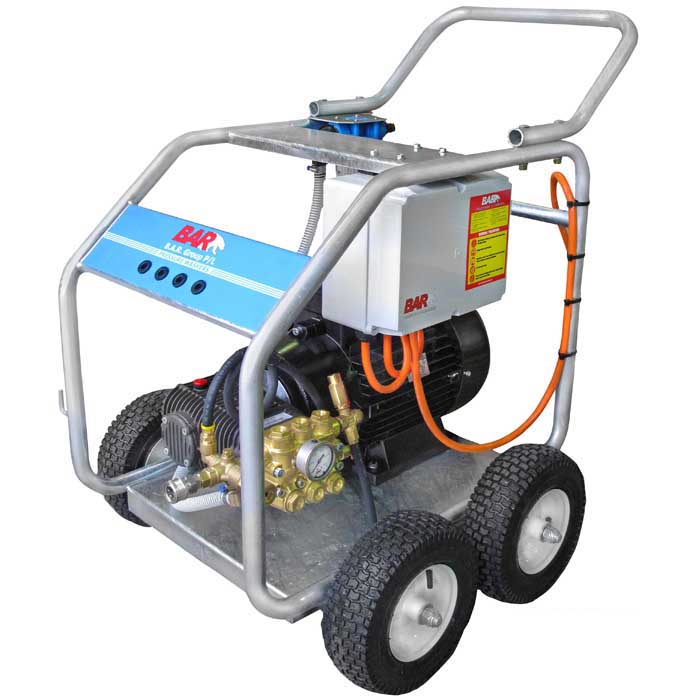 Typhoon Industrial Electric Pressure Cleaner[104 HD501815]