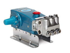 Cat Pump           (B01) [215 1050]