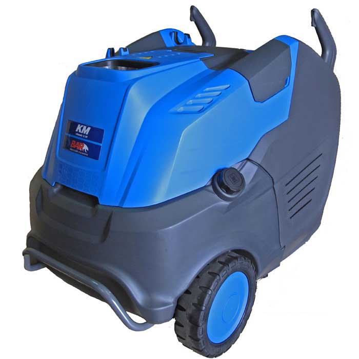 Hot Electric Pressure Cleaner – Single Phase – KM 3.10 – COMET[107 KM3.10 C]