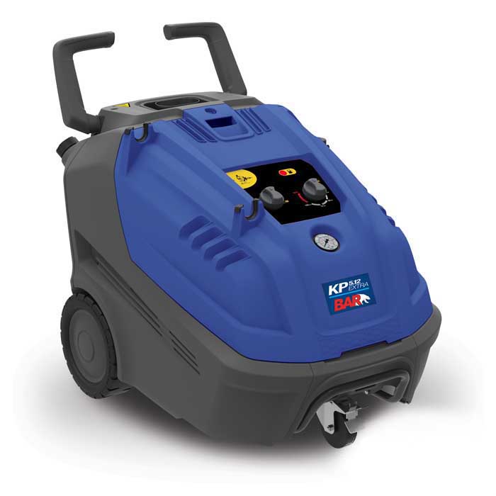 Hot Electric Pressure Cleaners - Single Phase