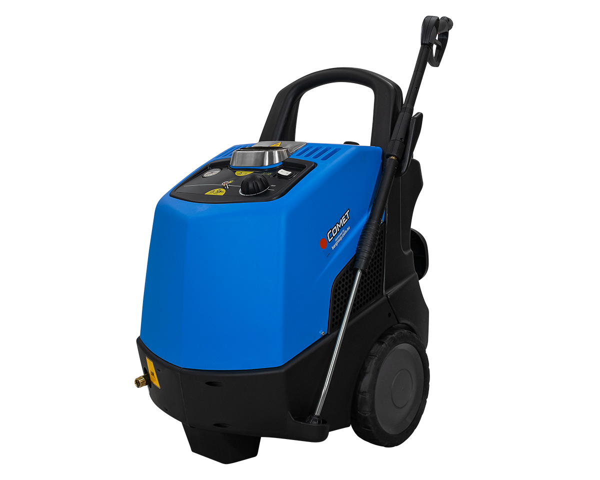 Hot Electric Pressure Cleaner – Single Phase – KTX – COMET[107 KTX3.10]