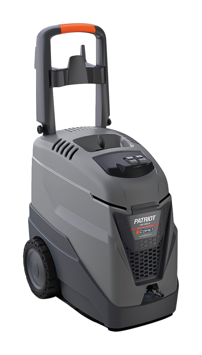 Hot Electric Pressure Cleaner – Single Phase – Patriot – COMET[107 Patriot 140]