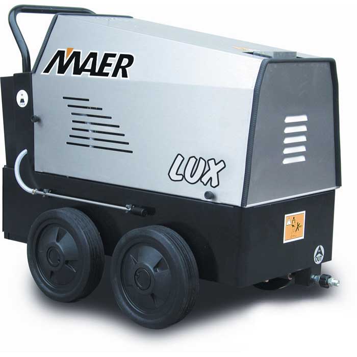 Hot Electric Pressure Cleaner – Three Phase – AVANT – Maer[108 HOT20/12 L]