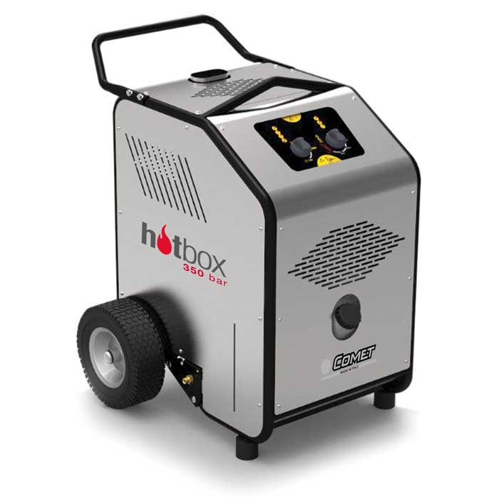 Hot Electric Pressure Cleaner - Mobile Hot Box[108 VULKAN C]