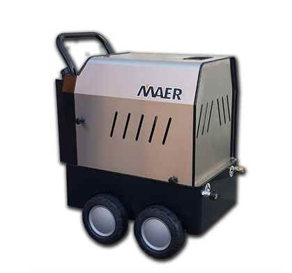 Hot Electric Pressure Cleaner - Mobile Hot Box[108 FIRE G]