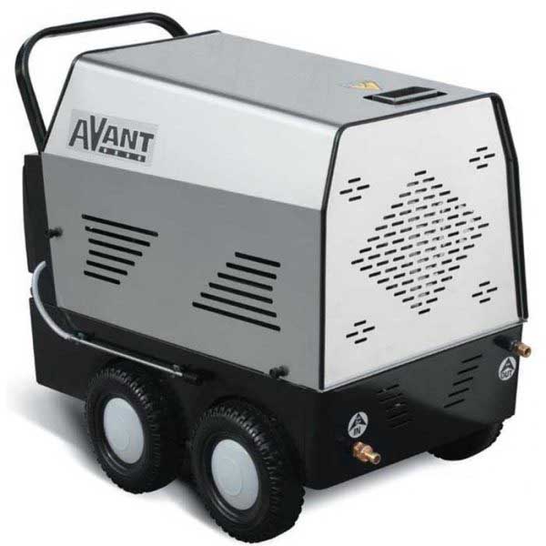 Hot Electric Pressure Cleaner - Three Phase - AVANT SS - MAER[108 HOT15/21SS A]