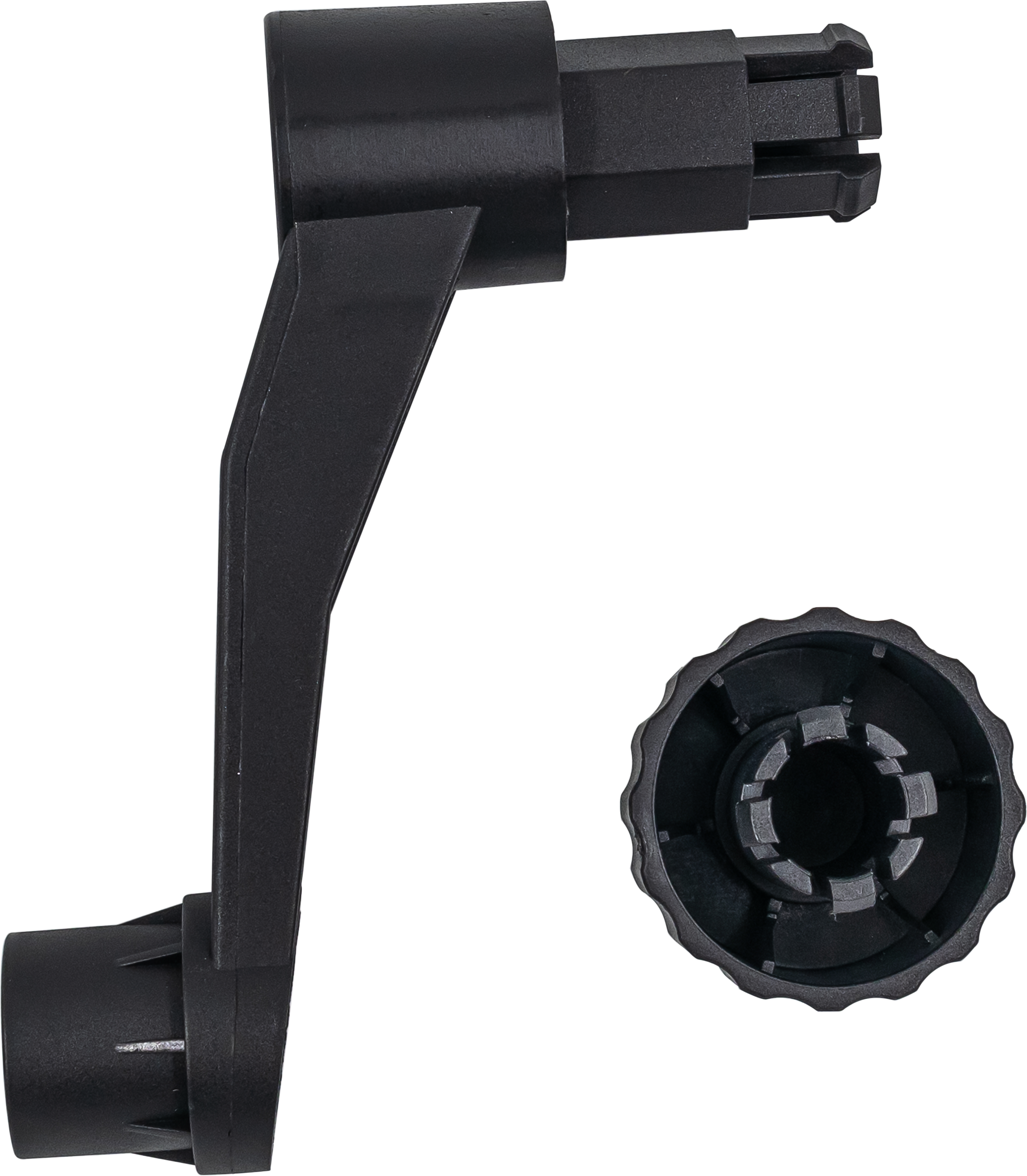 Hose Reel handle assy KSM [115 01990165]