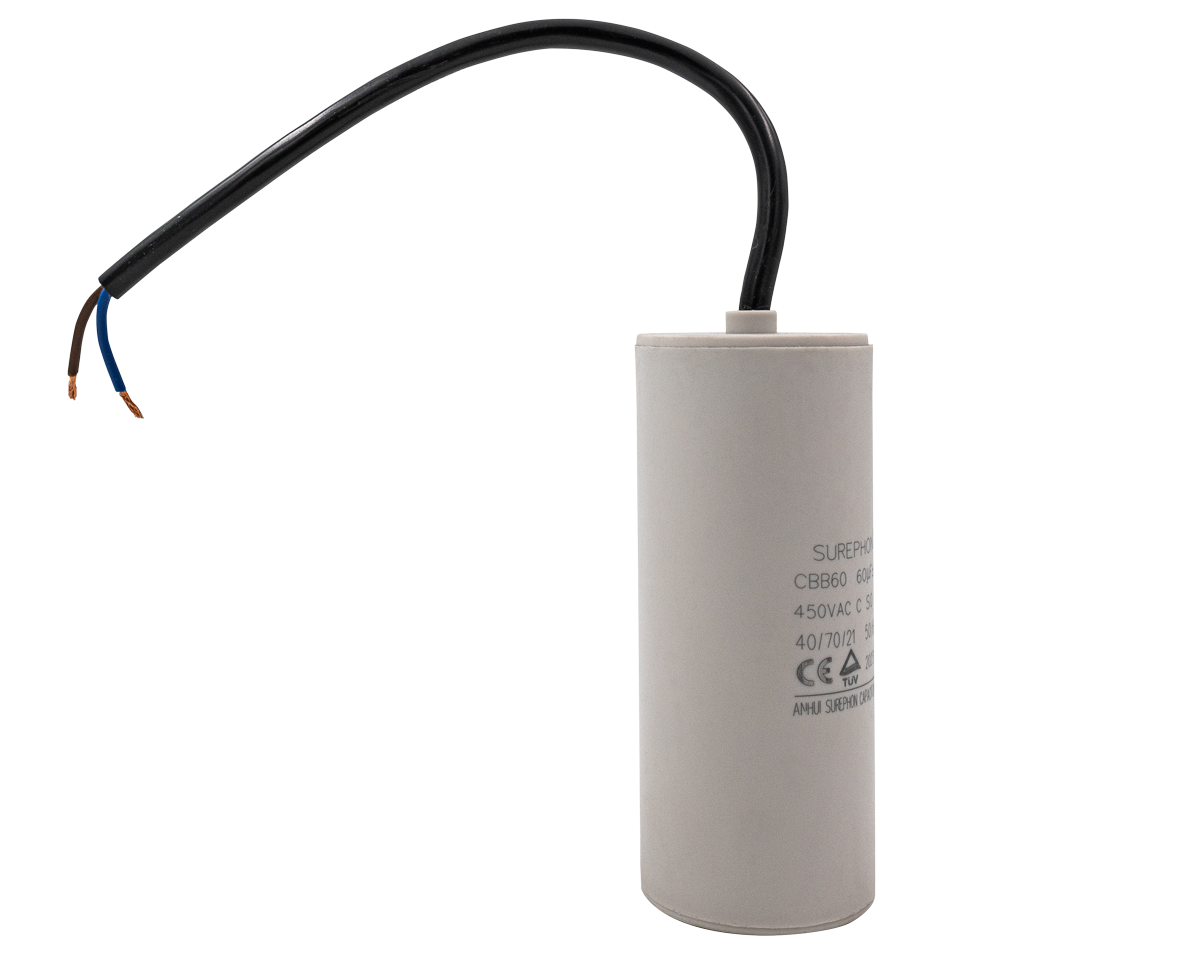 capacitor K Compact 3.11 [115 04340328]