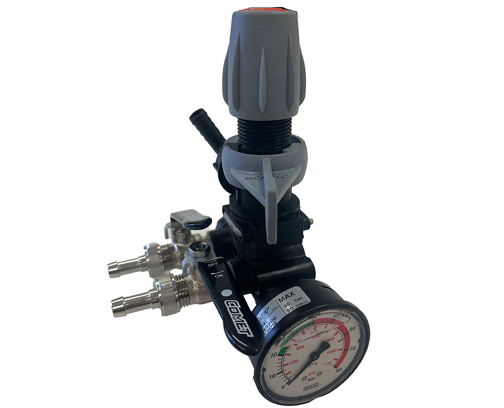 APS41 Control Valve (C1) [115 12040457]