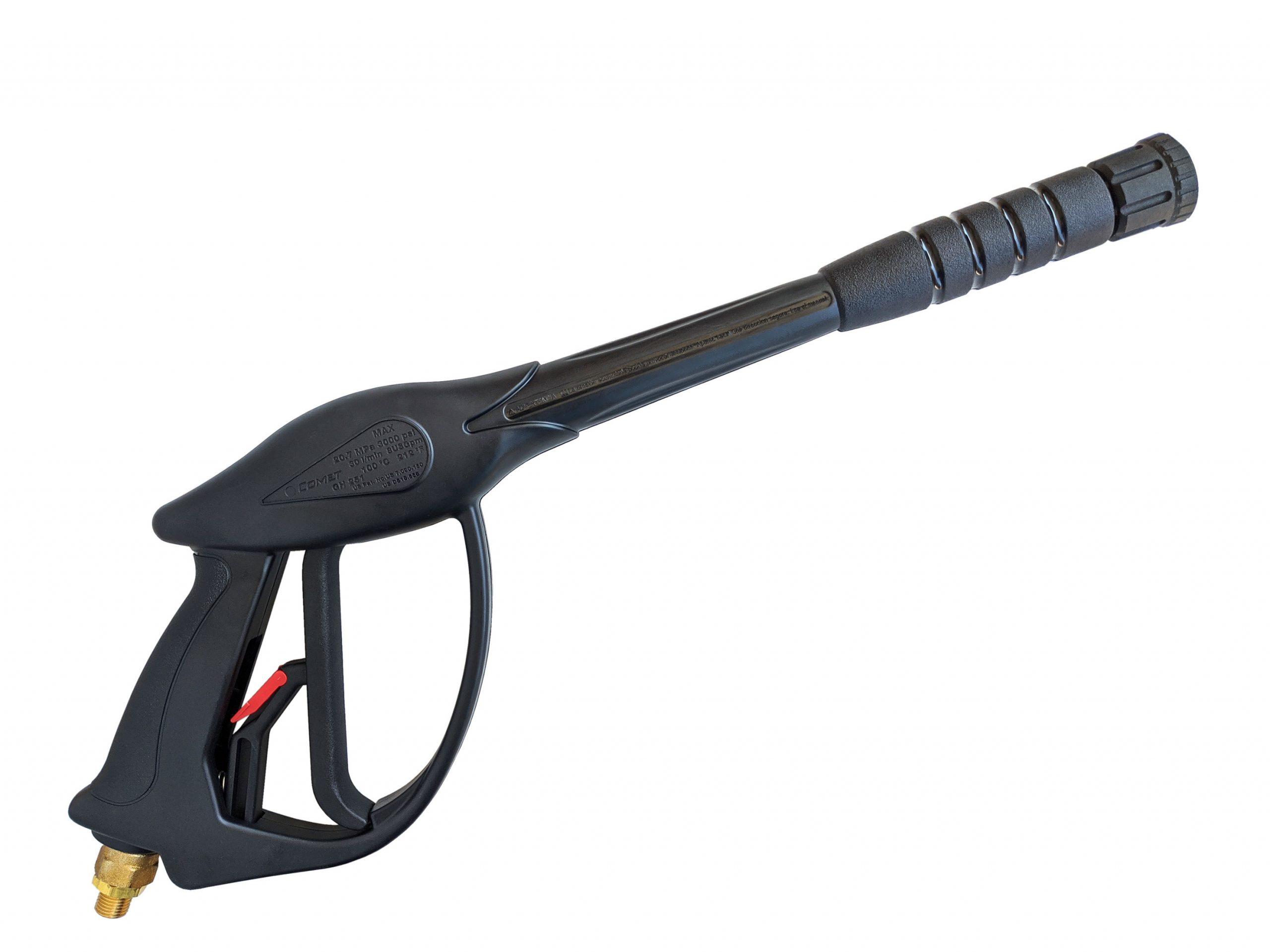 Comet Gun  - KL          (D01) [115 24100096]