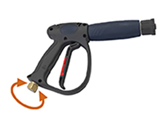 Gun Assy [115 24100222]