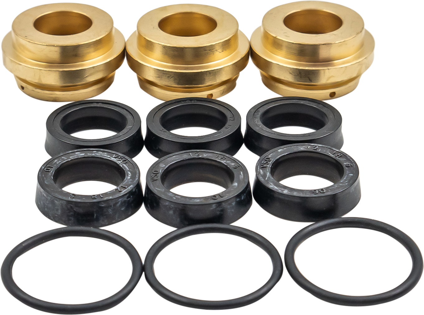 Comet Piston Kit CXD2530G [115 50190776]