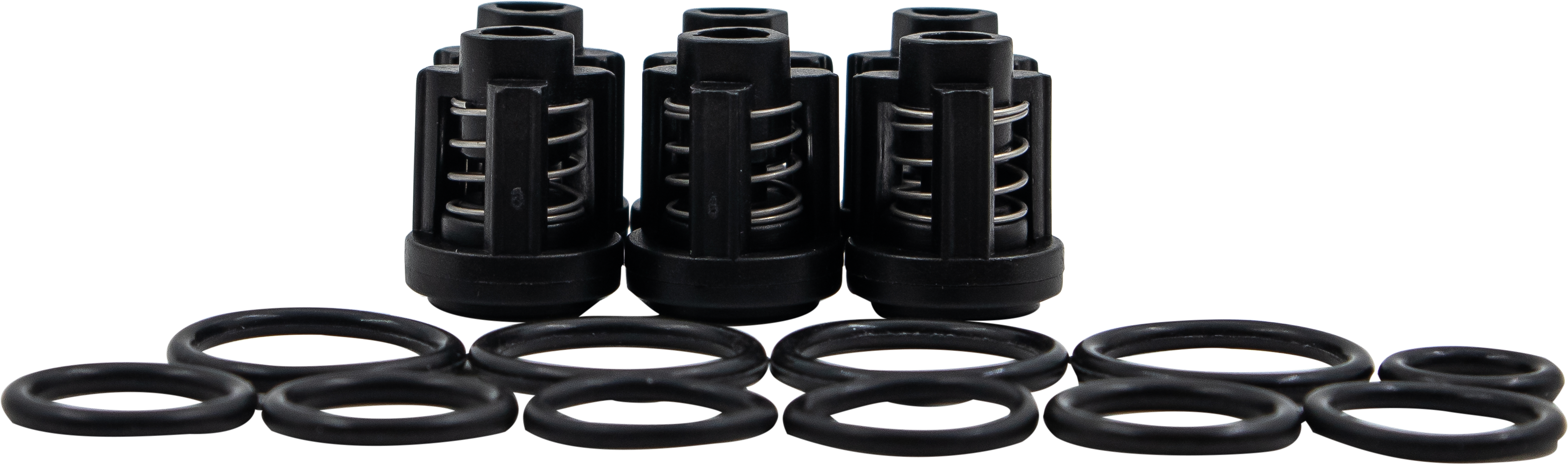 Valve Kit (suct/del Kit) [115 50250010]