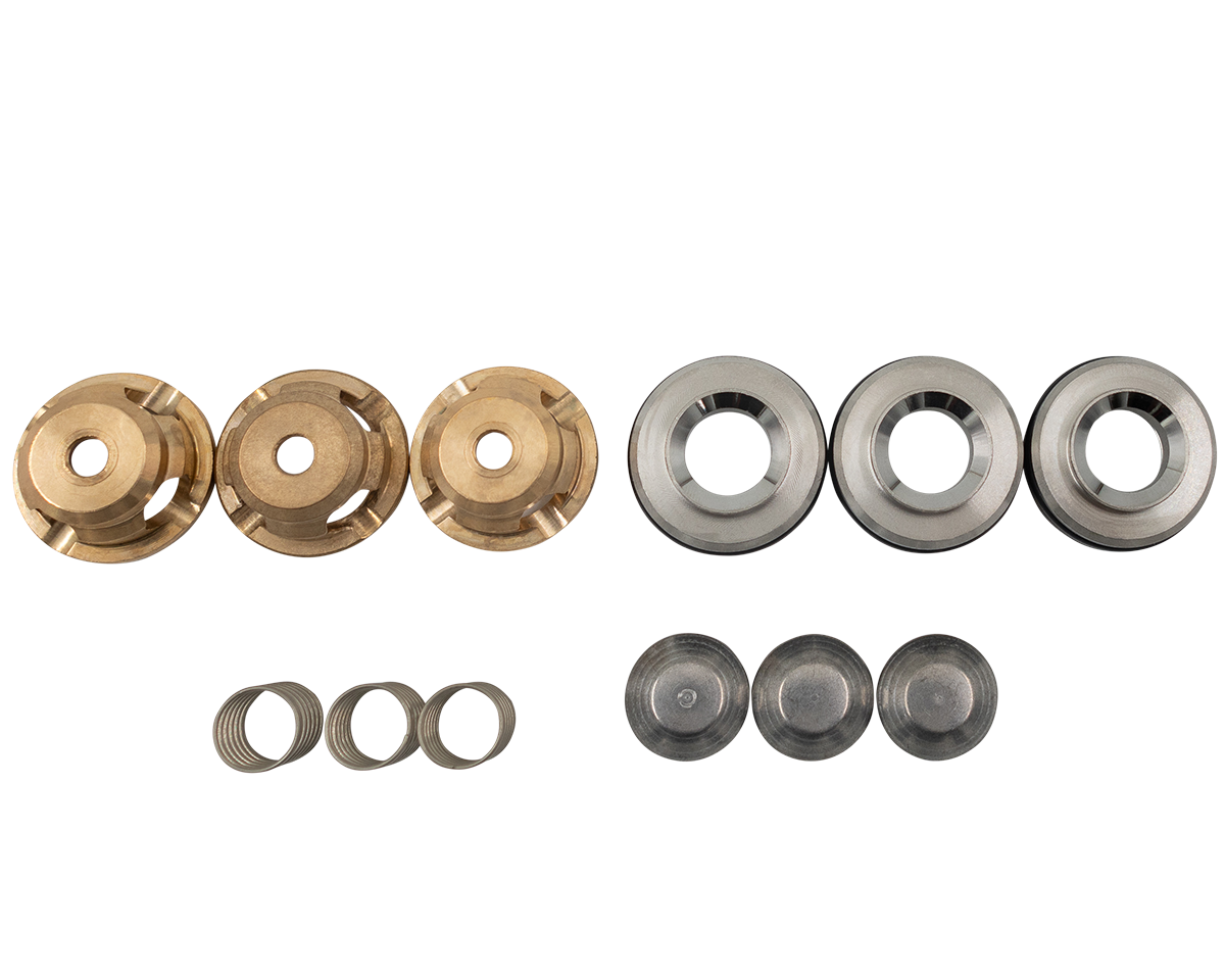 Complete Valve Kit TW7000 [115 50250050]
