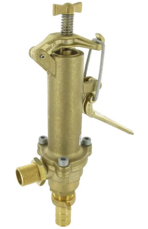 APS121MF/166MF Pressure Reg [115 12150084]