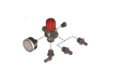 Sprayer Regulator [115 12150625]