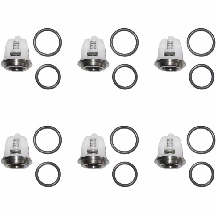 Comet - Valve Kit BXD [115 50250027]
