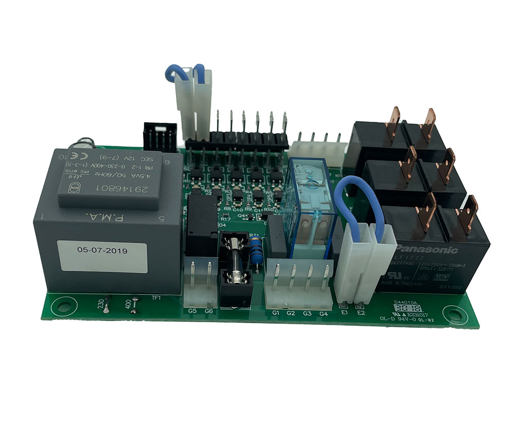 IPV Card  (C1) [118 001623]