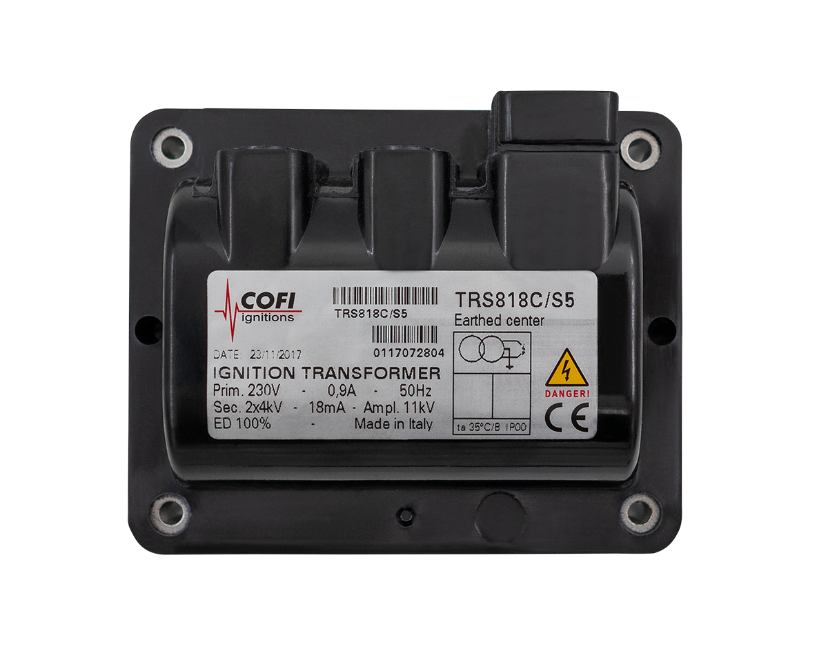 Ignition Transformer -Urano C3 [118 51370000]