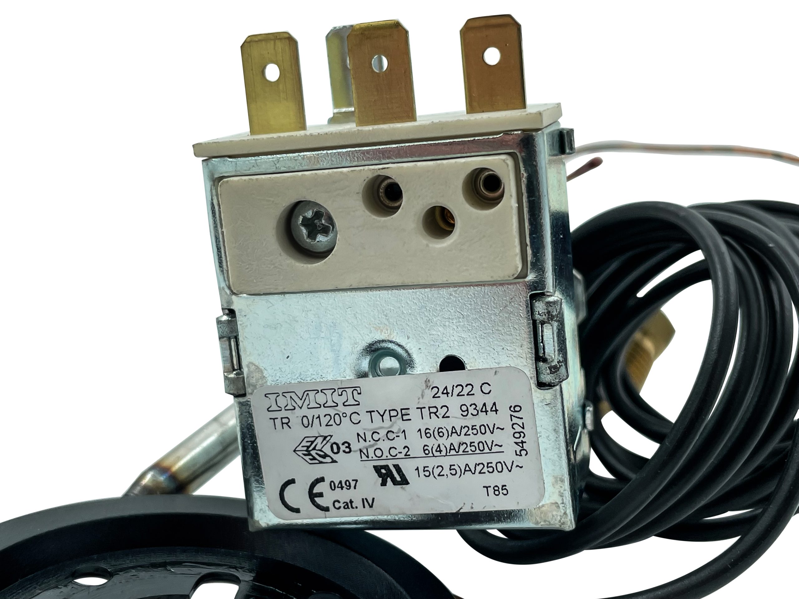A Thermostat (D1) [118 70.000.014]