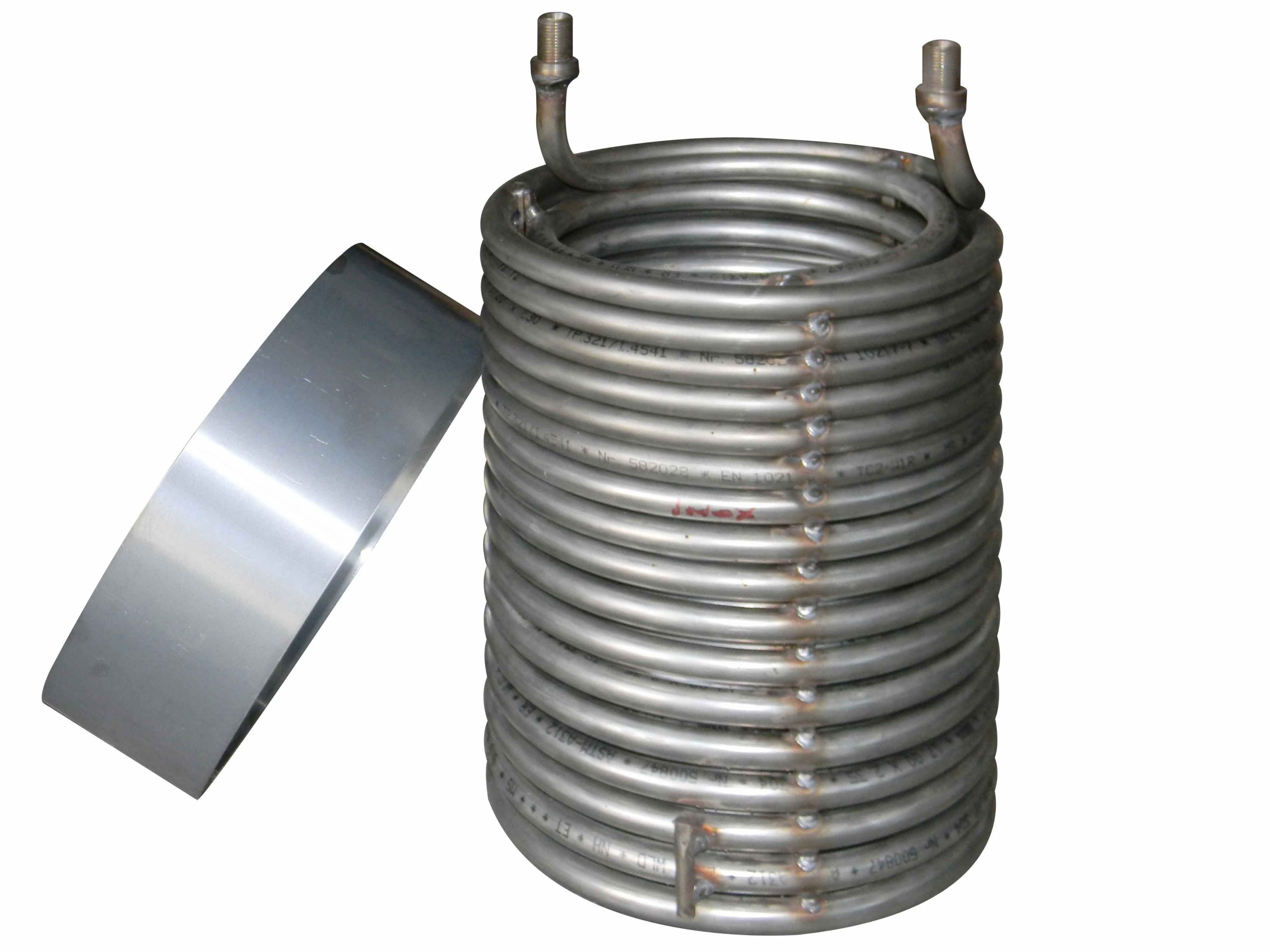 IPV Smart Stainless Coil (C1) [118 OPT01]