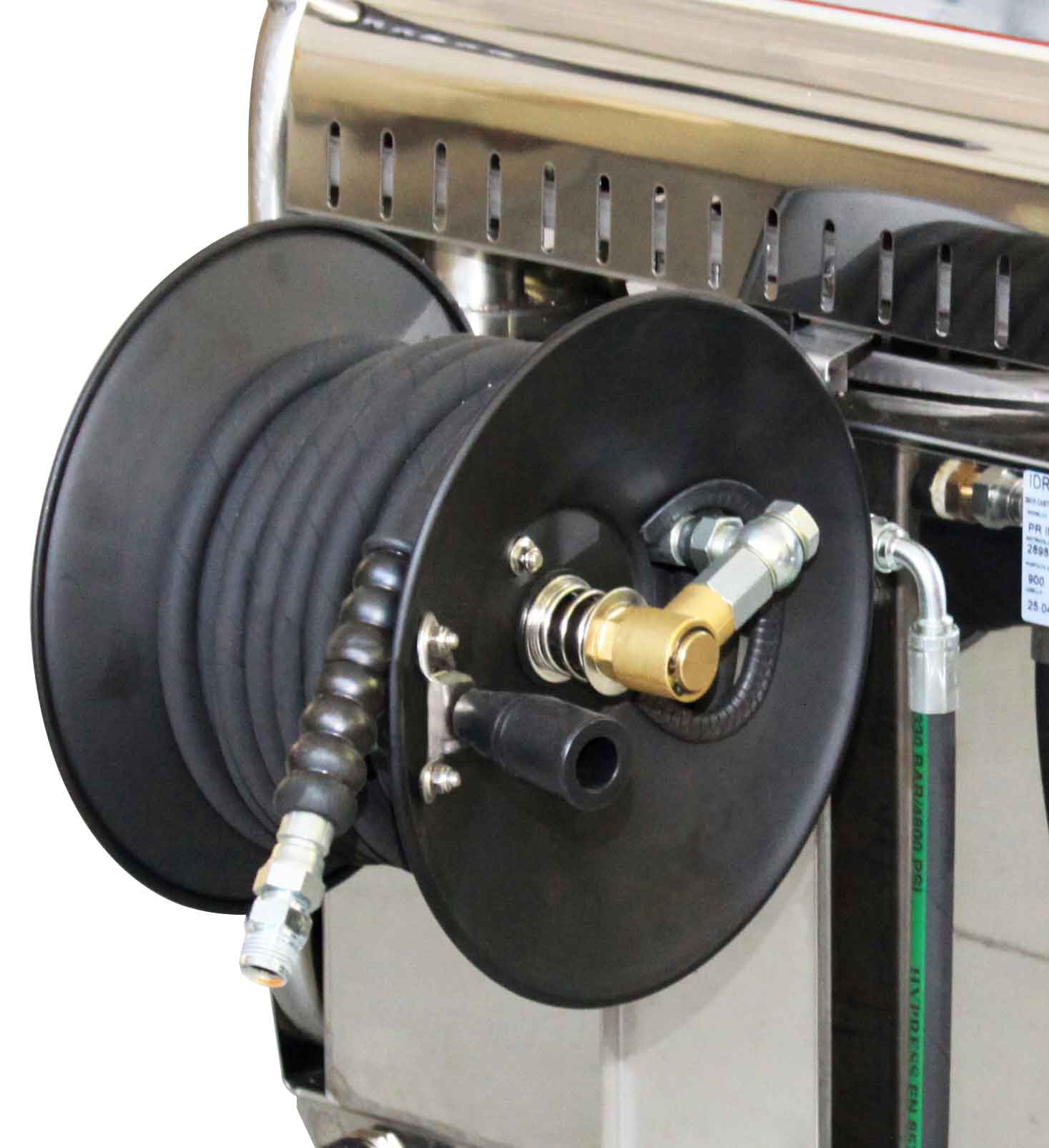 Hose Reel – Suit Smart [118 OPT80]
