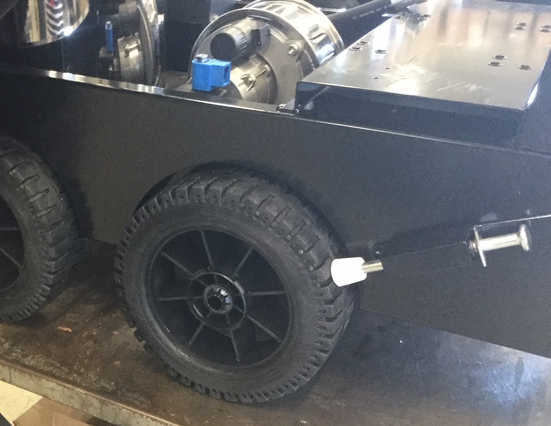 Brake Wheel Avant [118 10.000.996]