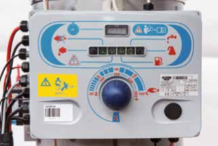 Electrical Box for Boiler 220V [118 2.031.04.193]