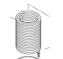 A Coil to suit Lux       (C01) [118 50.000.040]