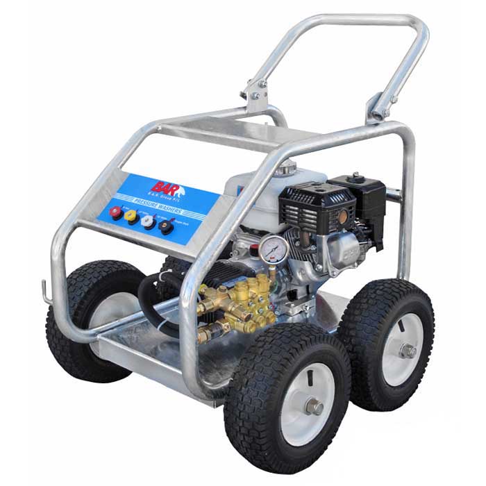 Petrol Pressure Cleaner [120 BAR2565C-HJJ]