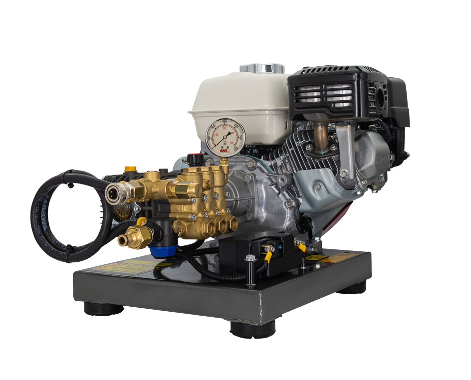 Cold Petrol Pressure Cleaner 2500Psi @ 6.5L/min