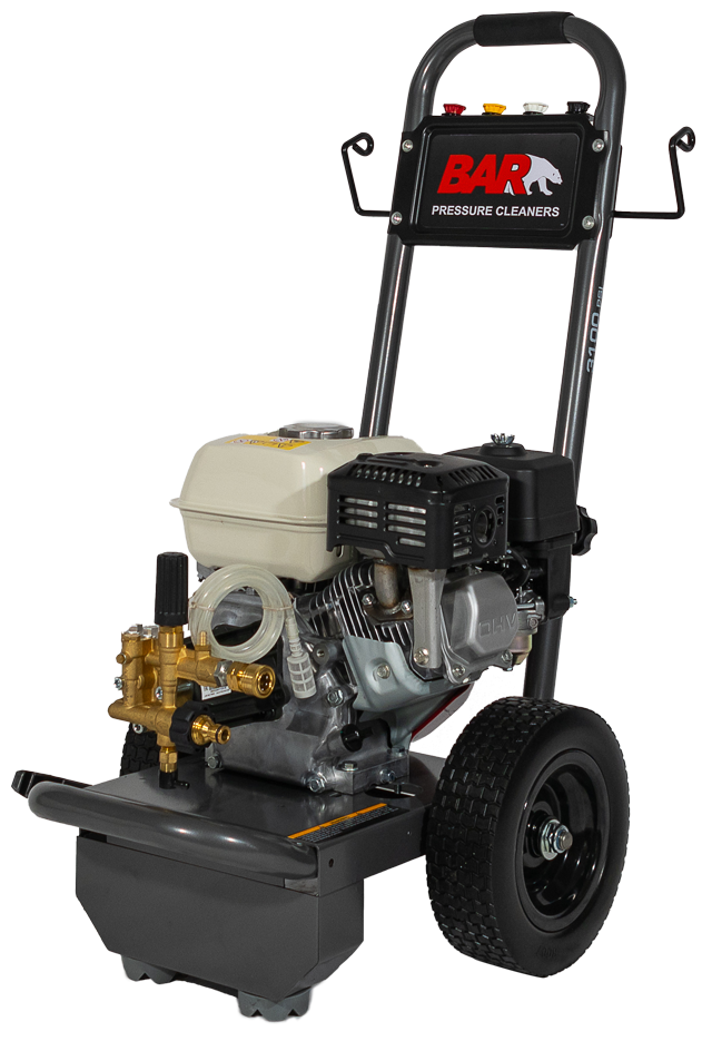 Petrol Pressure Cleaner [120 BAR3065A-HG]