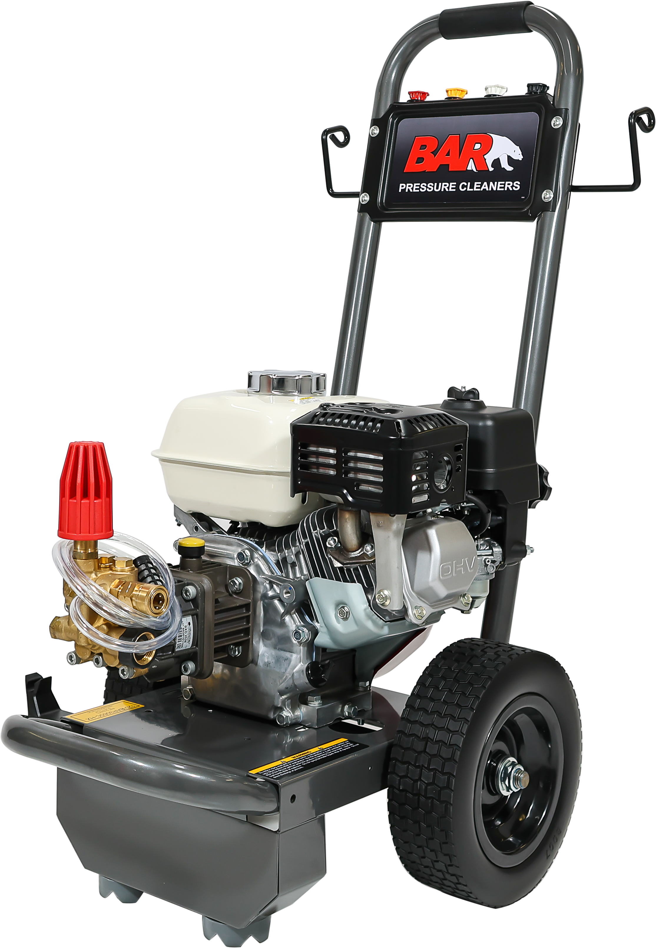 Petrol Pressure Cleaner [120 BAR3065C-HX]
