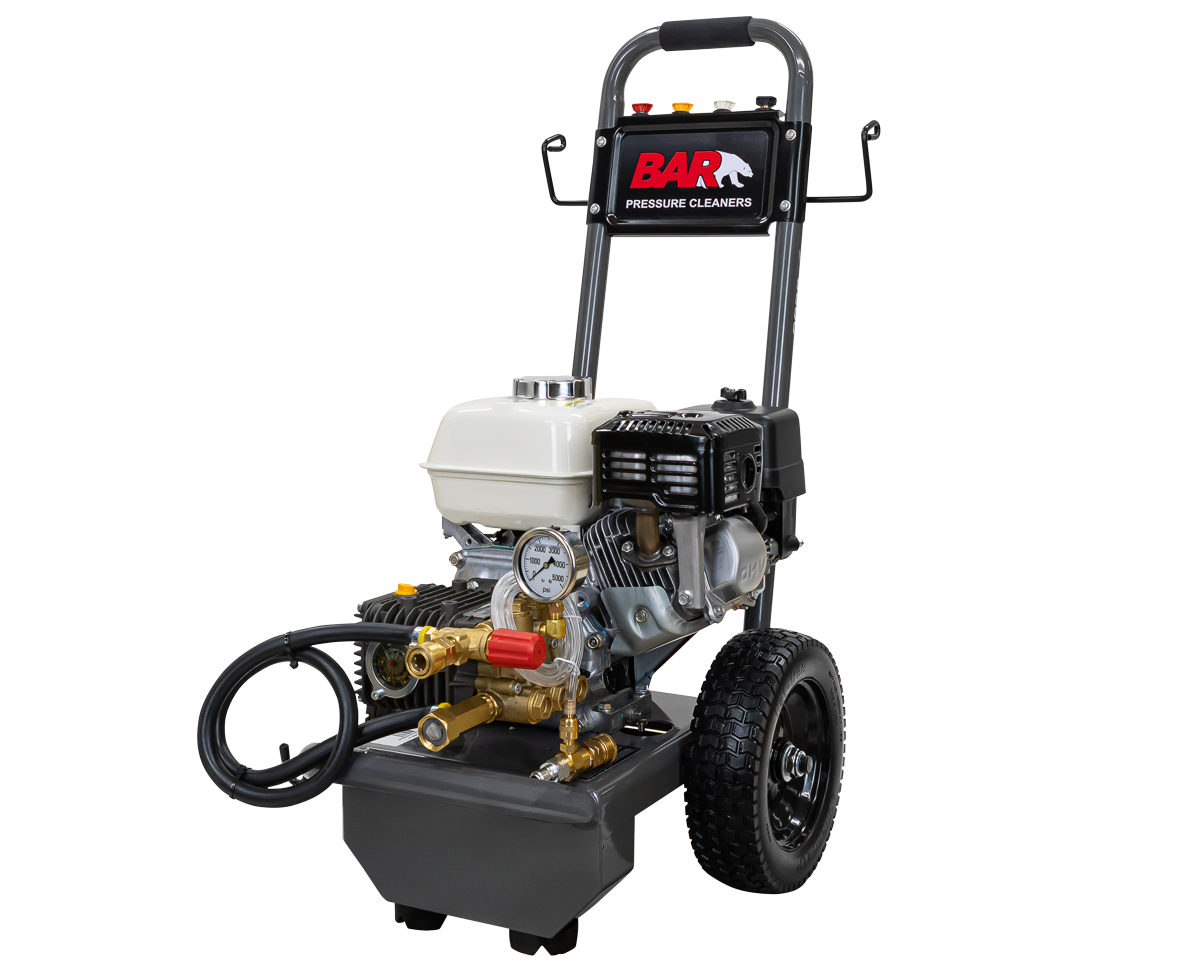Petrol Pressure Cleaner [120 BAR3065C-H]