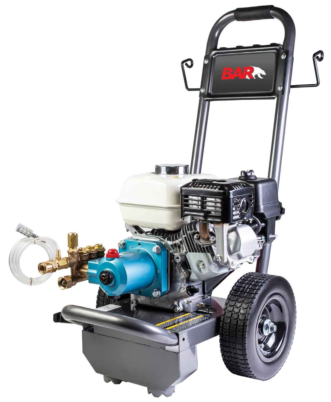 Petrol Pressure Cleaner [120 BAR3065J-H]