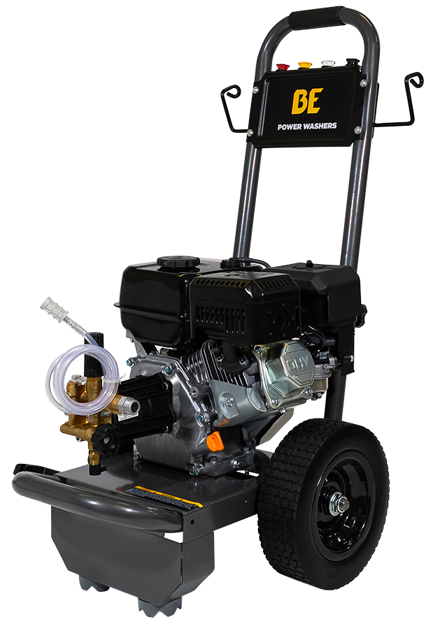 Petrol Pressure Cleaner [120 BAR3170A-R]