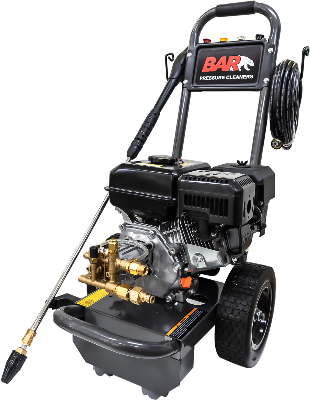 Petrol Pressure Cleaner [120 BAR3170C-R]
