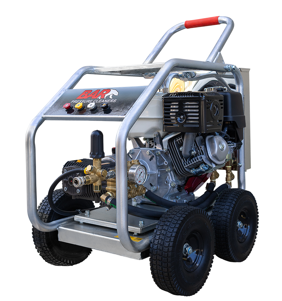 Petrol Pressure Cleaner - with Water Tank[120 BAR3513CG-HJVT]