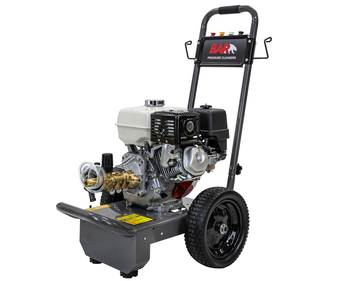Petrol Pressure Cleaner [120 BAR3890C-H]