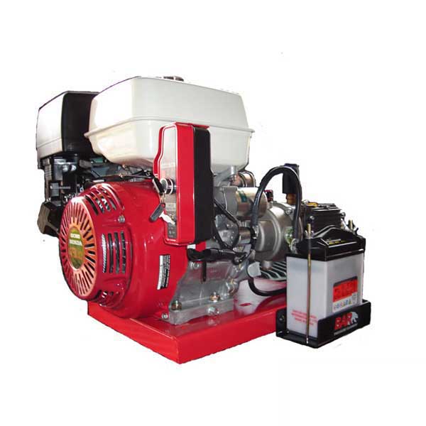 Cold Petrol Pressure Cleaner 4000Psi @ 13L/min