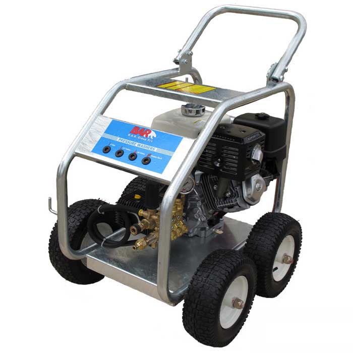 Cold Petrol Pressure Cleaner [120 BAR4013C-HEJT]