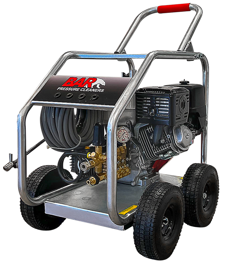 Petrol Pressure Cleaner [120 BAR4013C-HJ]