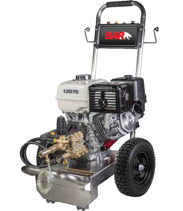 Petrol Pressure Cleaner [120 BAR4013C-HS]