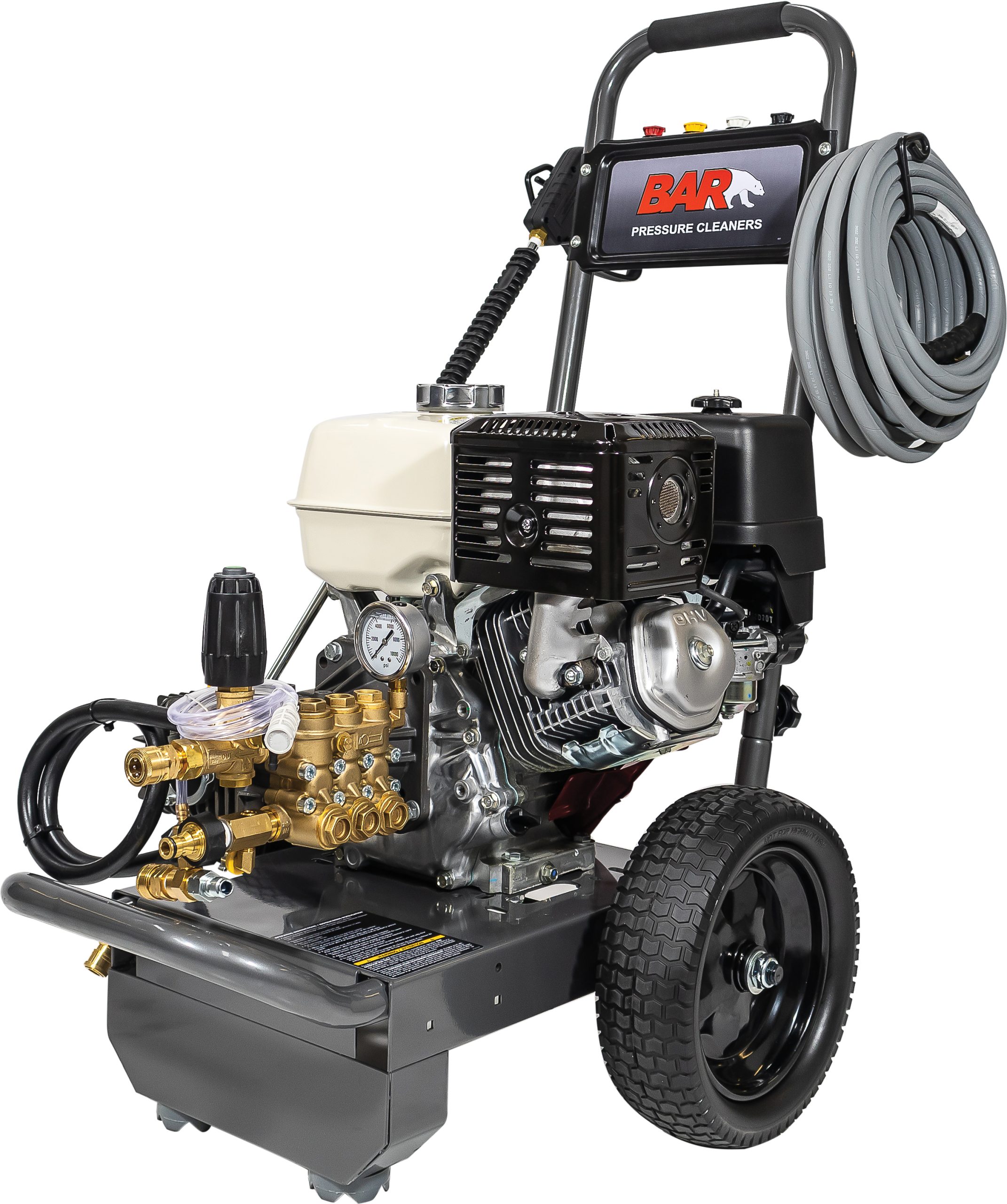 Petrol Pressure Cleaner [120 BAR4013C-H]