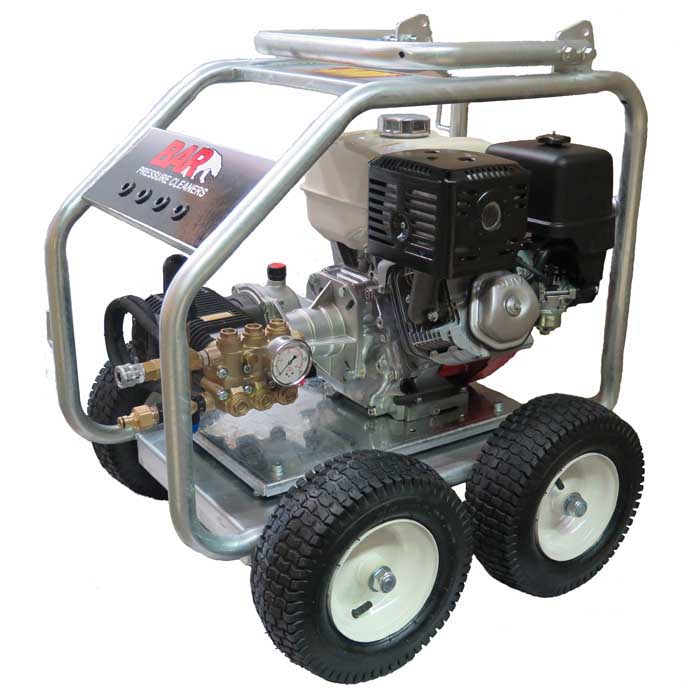 Cold Petrol Pressure Cleaner 4000Psi @ 13L/min